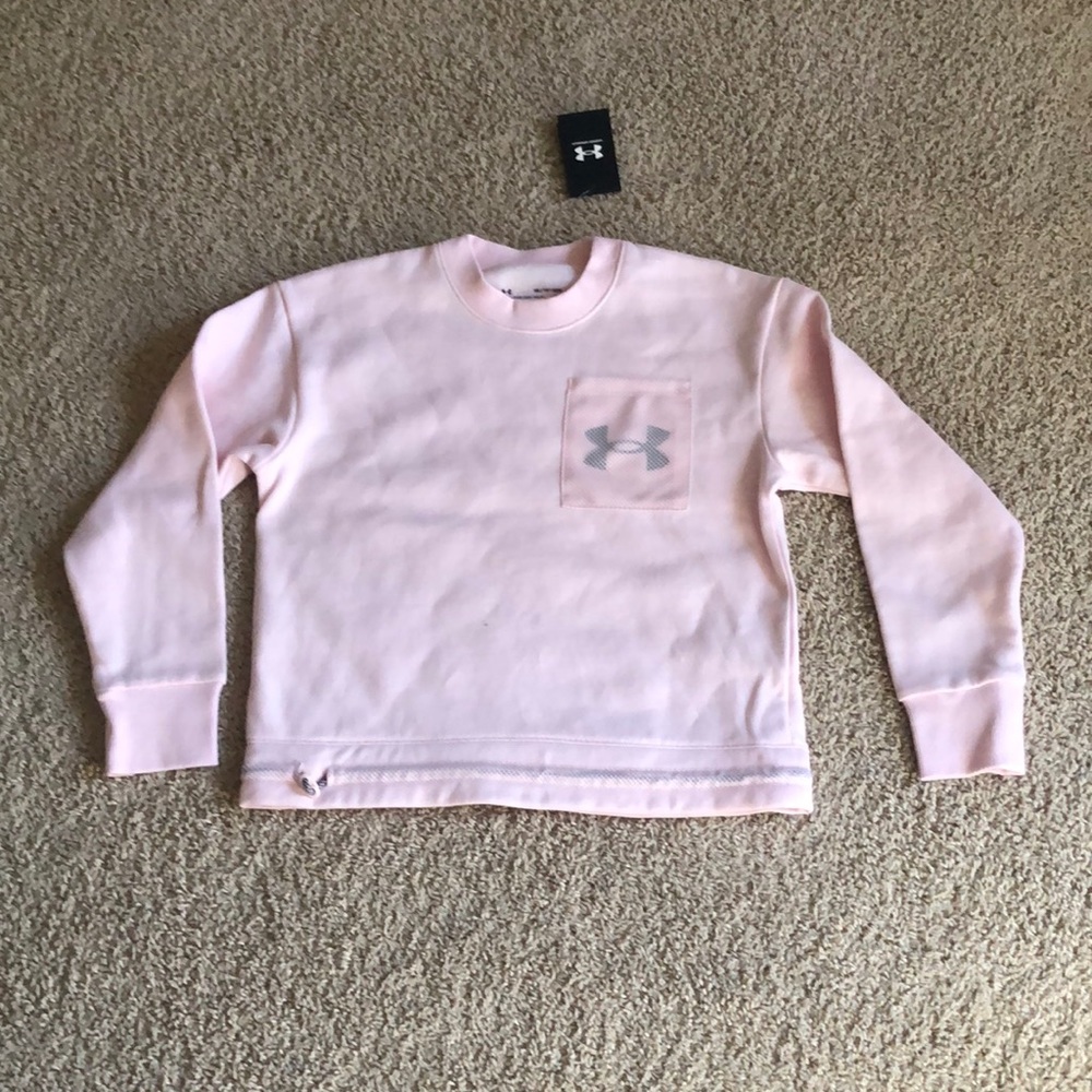 Under Armour sweatshirt ( crew neck)
